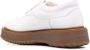 Hogan Untraditional chunky sole brogues White - Thumbnail 3