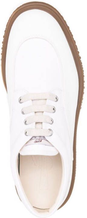 Hogan Untraditional low-top sneakers White
