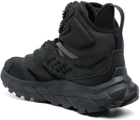 HOKA Anacapa Breeze high-top sneakers Black