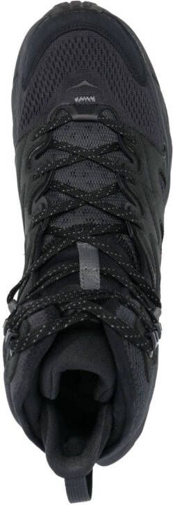 HOKA Anacapa Breeze high-top sneakers Black