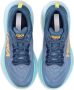 HOKA Bondi 8 low-top sneakers Blue - Thumbnail 4