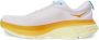HOKA Bondi 8 low-top sneakers White - Thumbnail 3