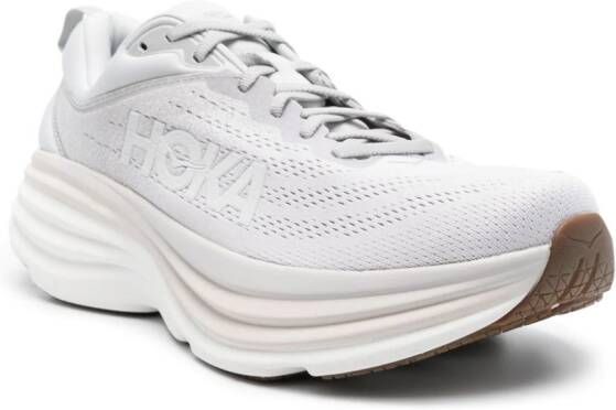 HOKA Bondi 8 sneakers White