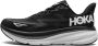 HOKA Clifton 9 "Black White" sneakers - Thumbnail 5