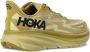 HOKA Clifton 9 chunky-sole sneakers Yellow - Thumbnail 3
