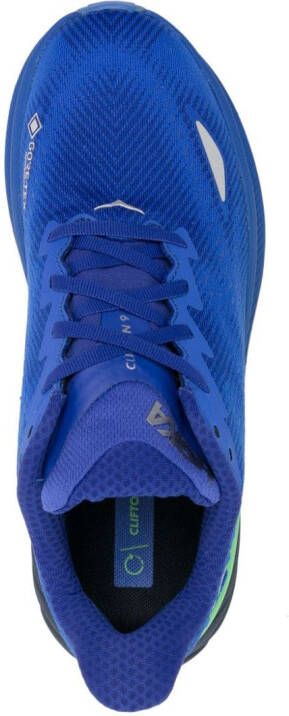 HOKA Clifton 9 GTX sneakers Blue