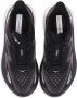 HOKA Clifton 9 low-top sneakers Black - Thumbnail 4