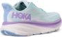 HOKA Clifton 9 low-top sneakers Blue - Thumbnail 3