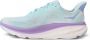 HOKA Clifton 9 low-top sneakers Blue - Thumbnail 5