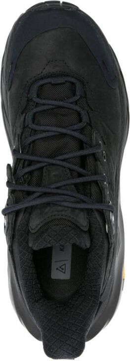 HOKA Kaha 2 suede sneakers Black