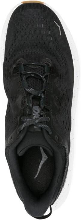 HOKA Kawana 2 mesh sneakers Black