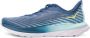 HOKA Mach 5 colour-block jacquard sneakers Blue - Thumbnail 4