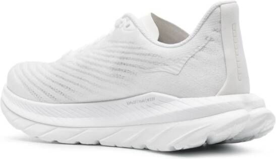 HOKA Mach 5 sneakers White