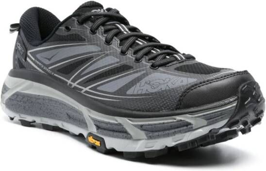 HOKA Mafate Speed 2 panelled sneakers Black