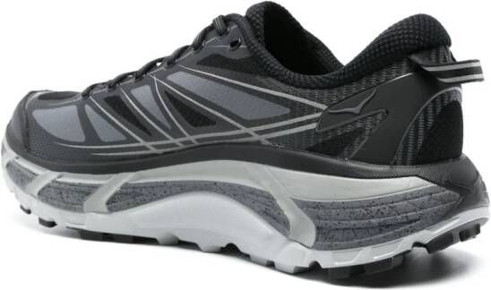 HOKA Mafate Speed 2 panelled sneakers Black