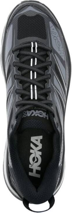 HOKA Mafate Speed 2 panelled sneakers Black