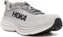 HOKA appliqué-logo low-top sneakers Grey - Thumbnail 2