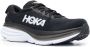 HOKA Bondi 8 logo-print lace-up sneakers Black - Thumbnail 2