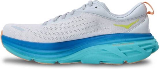 HOKA Bondi 8 low-top sneakers White