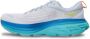 HOKA Bondi 8 low-top sneakers White - Thumbnail 5