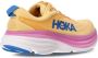 HOKA Bondi 8 running sneakers Yellow - Thumbnail 3