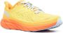 HOKA Clifton 8 lace-up sneakers Yellow - Thumbnail 2