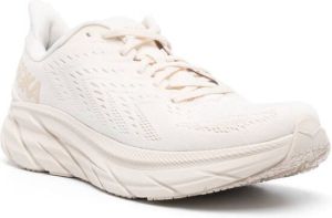 Hoka One Clifton 8 low-top sneakers Neutrals