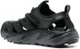 Hoka One cut-out lace-up sneakers Black - Thumbnail 3