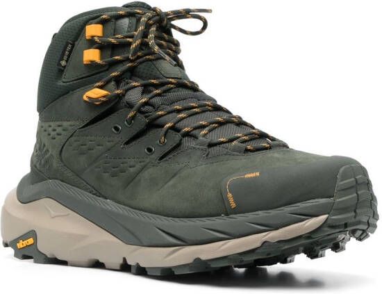 HOKA Kaha 2 GTX boots Green