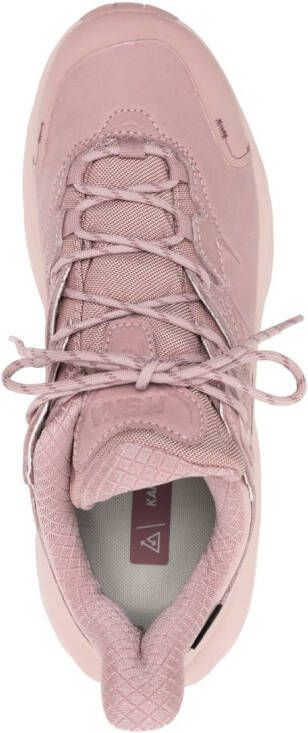 HOKA Kaha 2 GTX low-top sneakers Pink