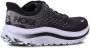 HOKA Kawana low-top sneakers Black - Thumbnail 3