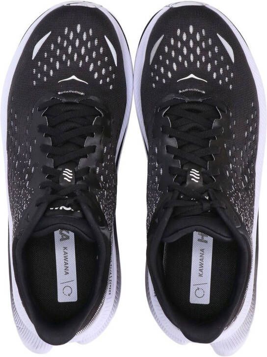 HOKA Kawana low-top sneakers Black