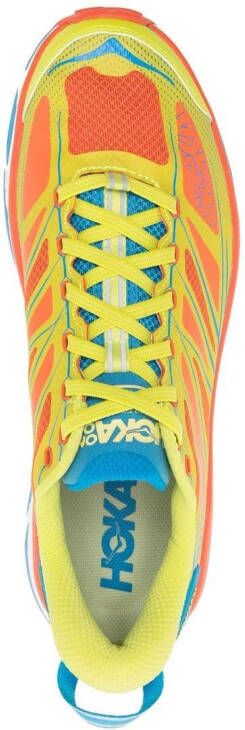 HOKA Mafate Speed 2 running sneakers Multicolour
