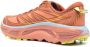 HOKA panelled lace-up sneakers Orange - Thumbnail 3