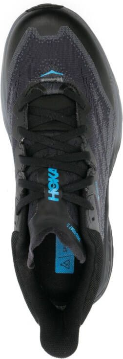 HOKA Speedgoat 5 Gtx low-top sneakers Black