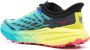 HOKA Speedgoat 5 panelled lace-up sneakers Blue - Thumbnail 3