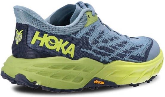 HOKA Speedgoat 5 running sneakers Blue