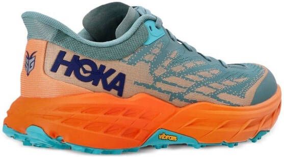 HOKA Speedgoat 5 running sneakers Blue