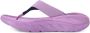 HOKA Ora Recovery flip flops Purple - Thumbnail 5