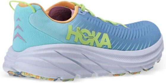 HOKA Rincon 3 low-top sneakers Blue