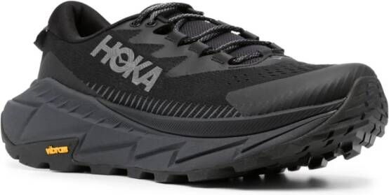 HOKA Skyline-Float X logo-print sneakers Black