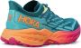 HOKA Speedgoat 5 low-top sneakers Blue - Thumbnail 3