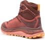 HOKA Tor Ultra high-top sneakers Pink - Thumbnail 3