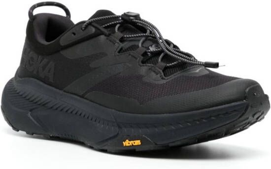 HOKA Transport hiking sneakers Black