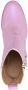 Honey Fucking Dijon leather ankle boots Pink - Thumbnail 4