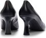 HUGO 70mm pointed-toe leather pumps Black - Thumbnail 3