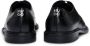 HUGO Kerr leather derby shoes Black - Thumbnail 3