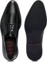 HUGO Kerr leather derby shoes Black - Thumbnail 4