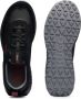 HUGO logo-embroidered low-top sneakers Black - Thumbnail 4