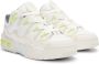 HUGO panelled lace-up sneakers White - Thumbnail 2
